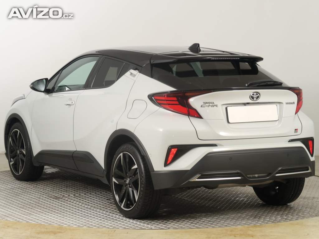 Foto inzerátu Toyota C-HR 2.0 Hybrid