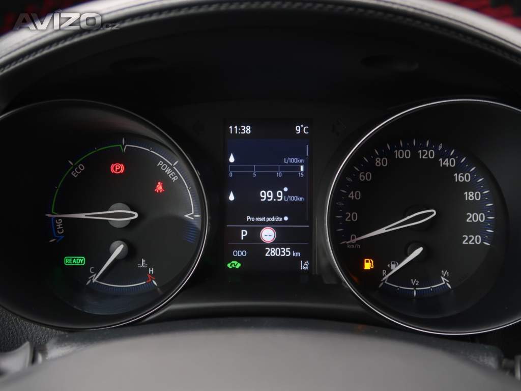 Foto inzerátu Toyota C-HR 2.0 Hybrid