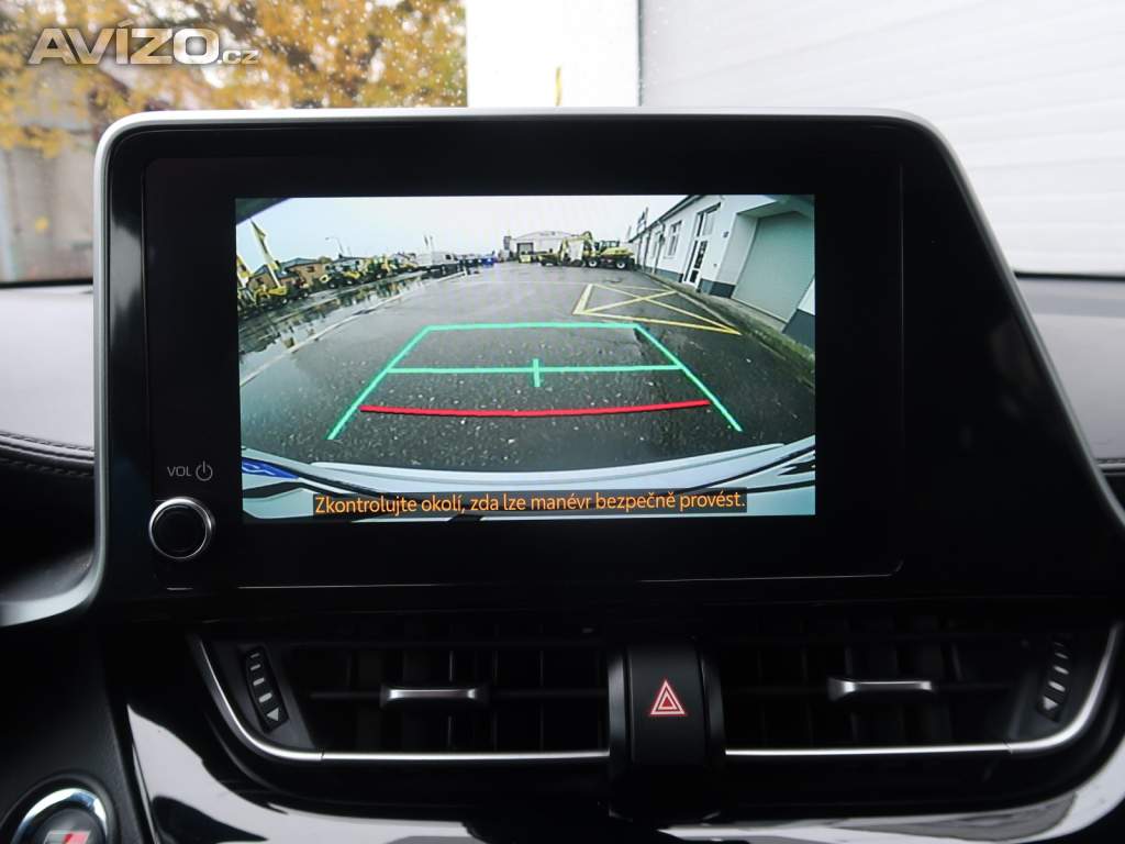 Foto inzerátu Toyota C-HR 2.0 Hybrid