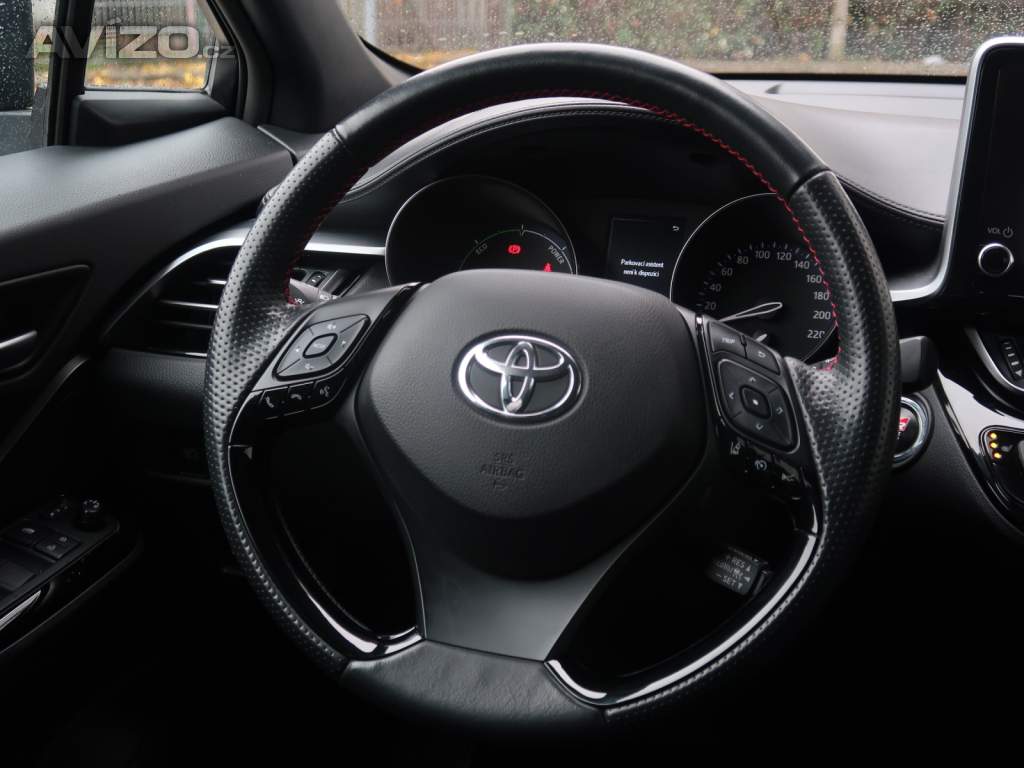 Foto inzerátu Toyota C-HR 2.0 Hybrid
