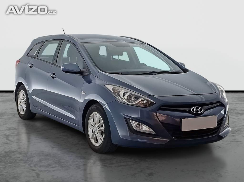 Hyundai i30 1.6 MPI