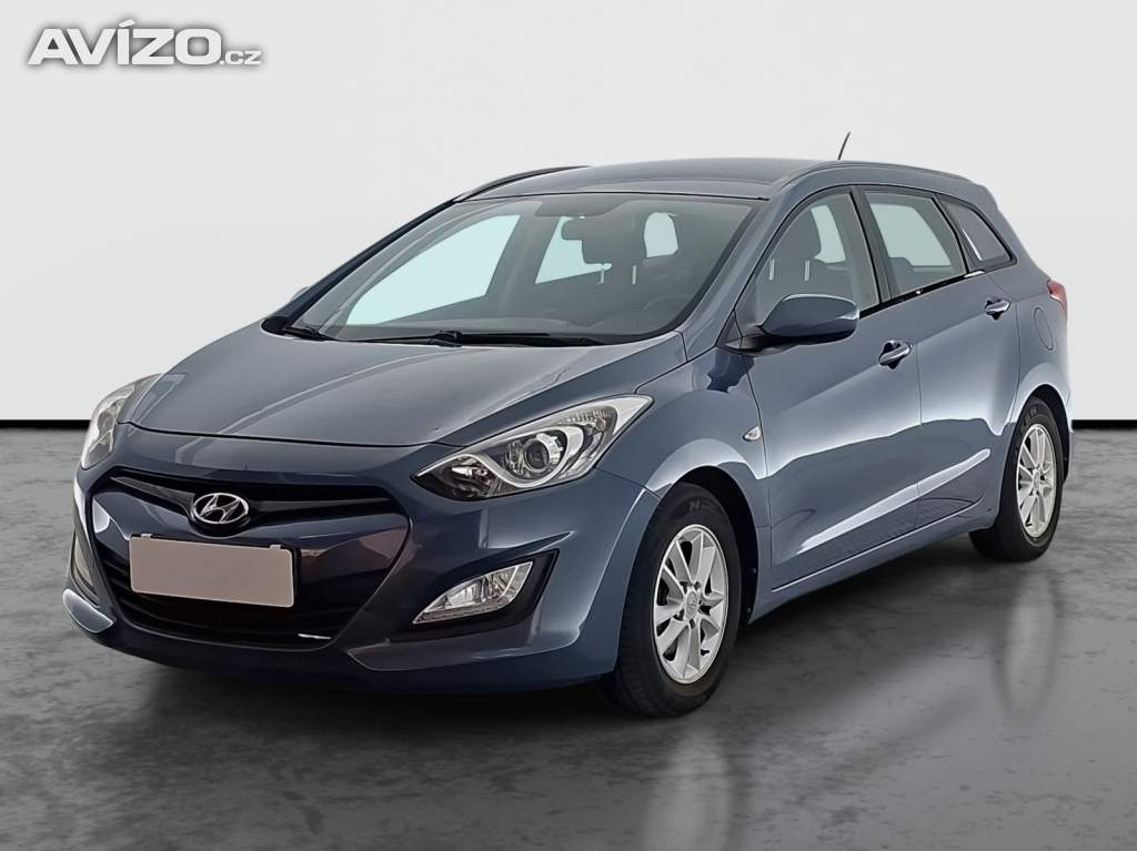 Foto inzerátu Hyundai i30 1.6 MPI