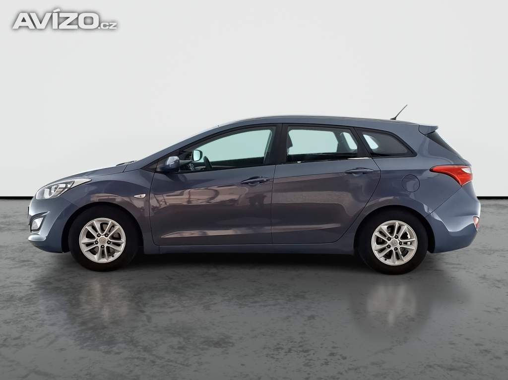 Foto inzerátu Hyundai i30 1.6 MPI