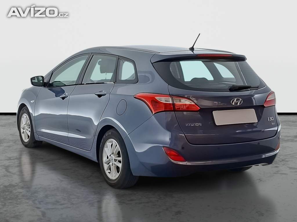 Foto inzerátu Hyundai i30 1.6 MPI