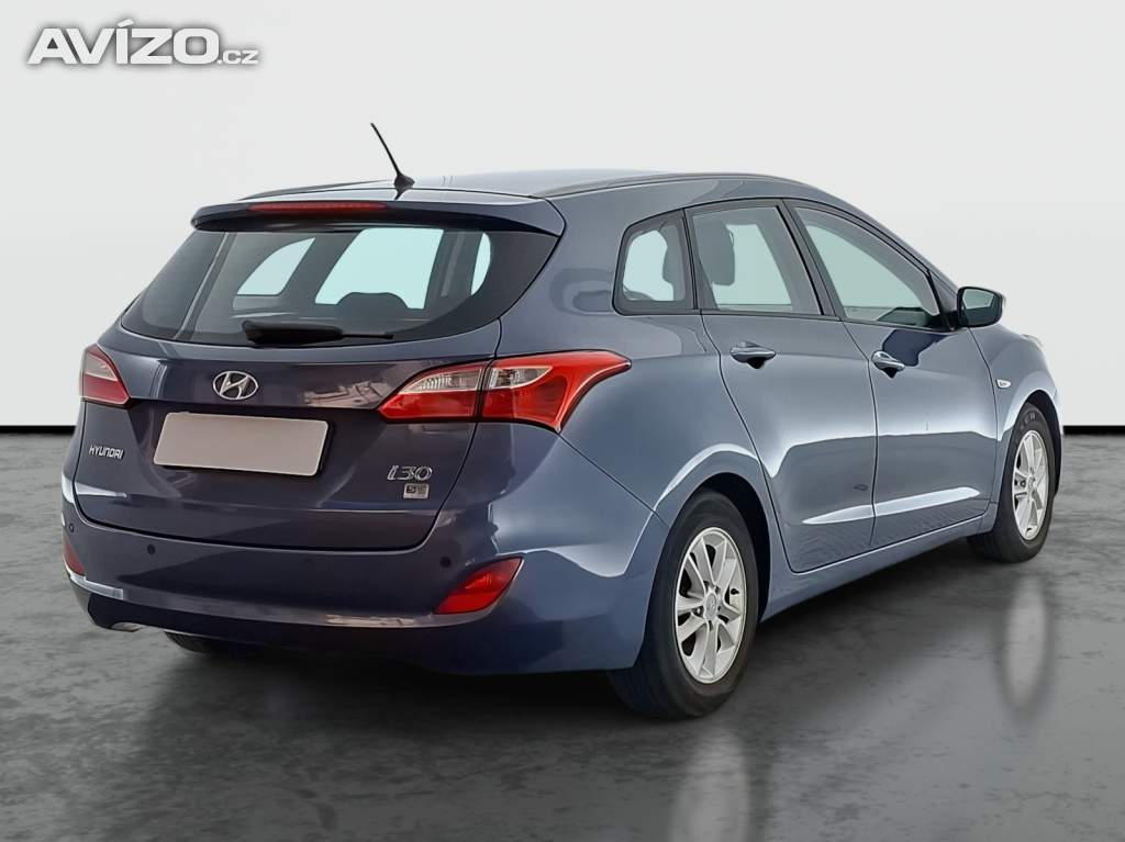 Foto inzerátu Hyundai i30 1.6 MPI