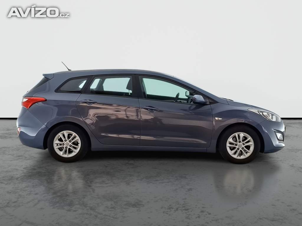 Foto inzerátu Hyundai i30 1.6 MPI