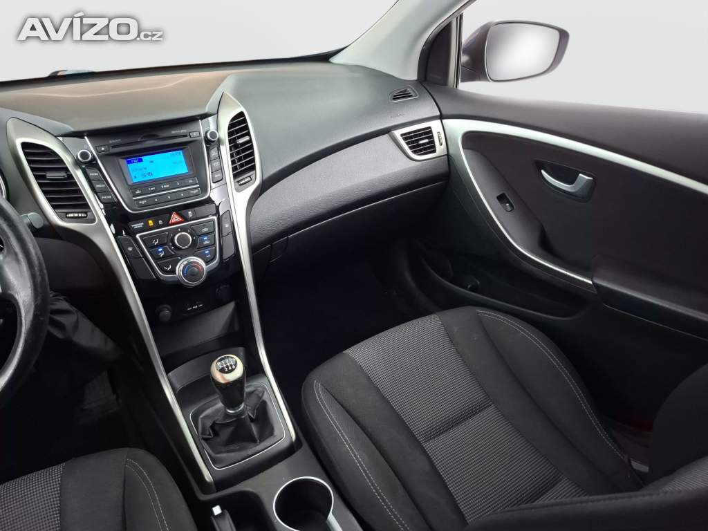Foto inzerátu Hyundai i30 1.6 MPI