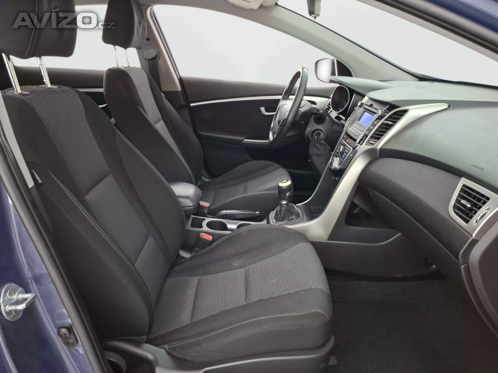 Foto inzerátu Hyundai i30 1.6 MPI