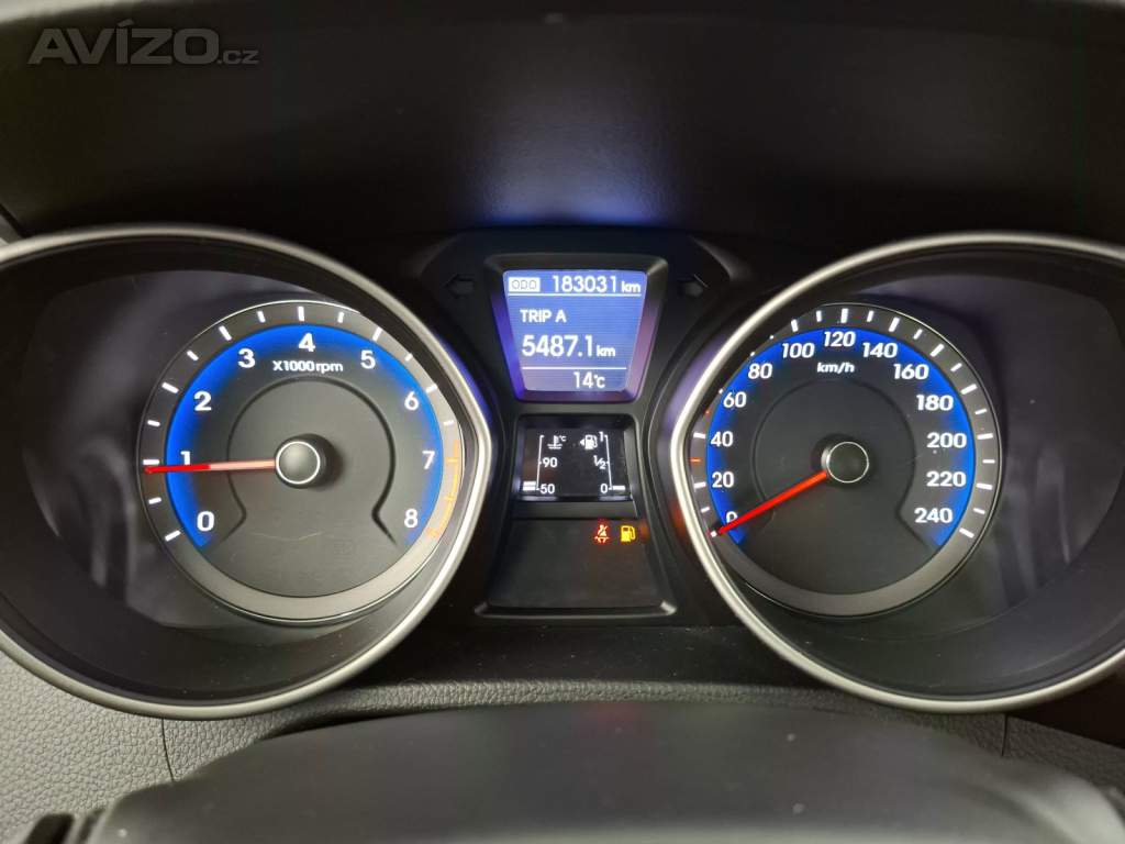 Foto inzerátu Hyundai i30 1.6 MPI
