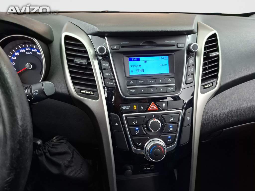 Foto inzerátu Hyundai i30 1.6 MPI