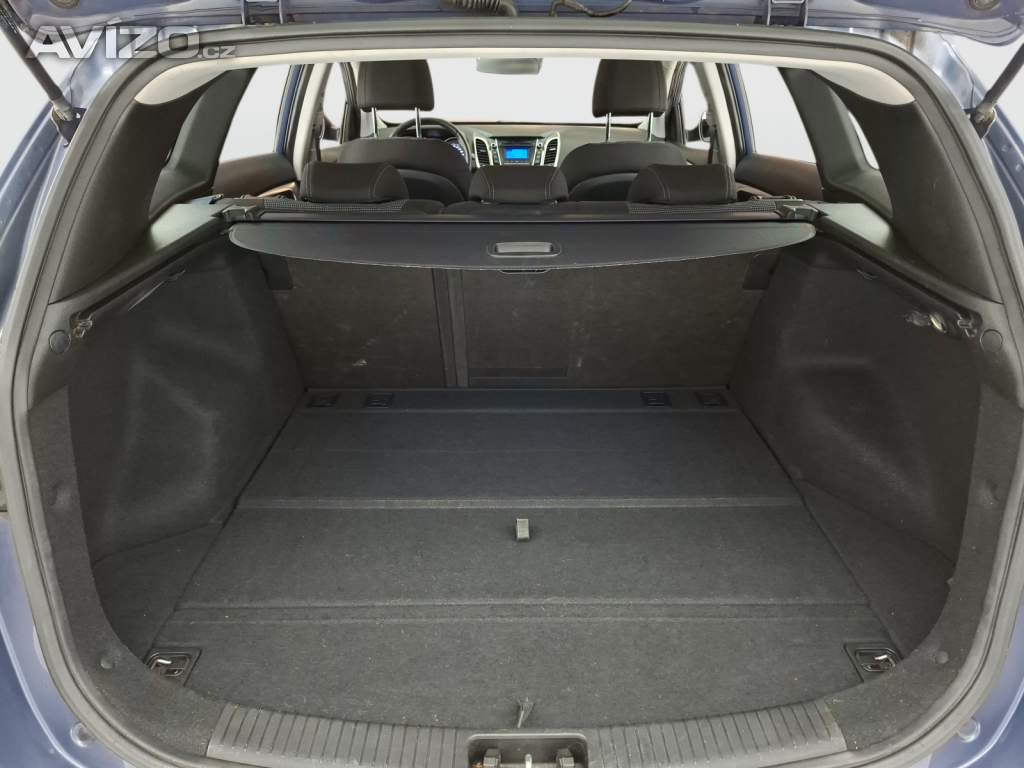 Foto inzerátu Hyundai i30 1.6 MPI