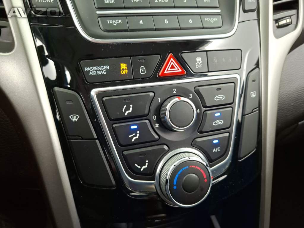Foto inzerátu Hyundai i30 1.6 MPI