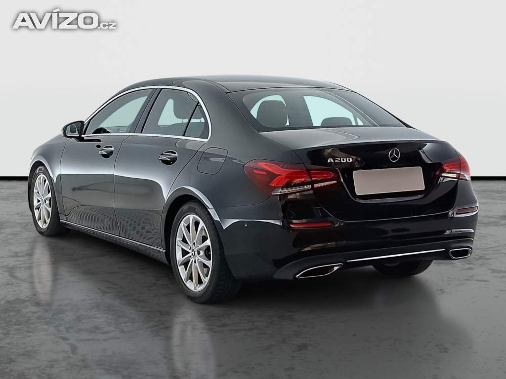 Foto inzerátu Mercedes A A 200