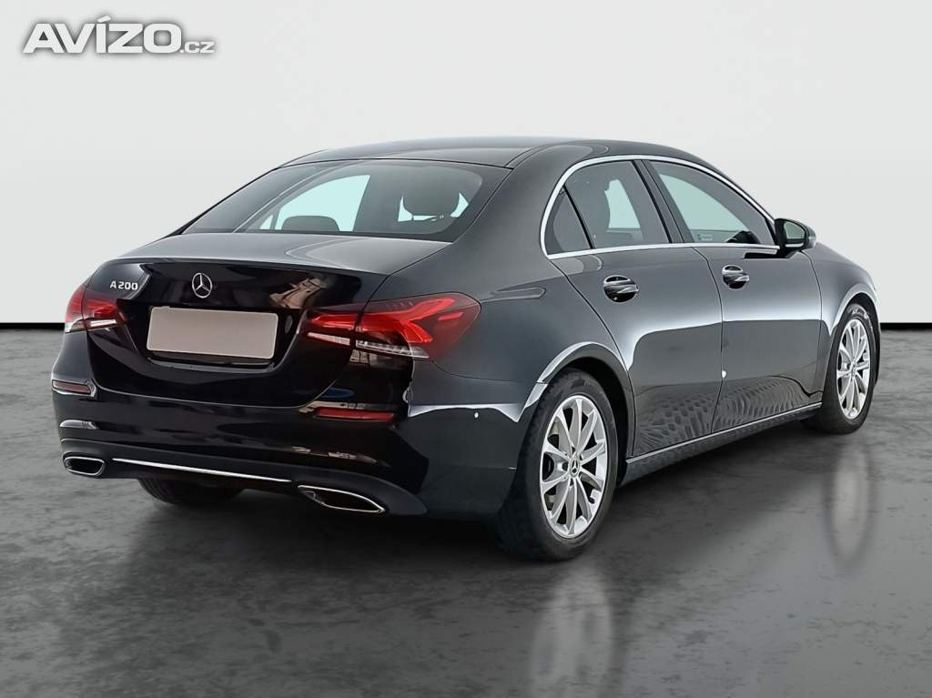 Foto inzerátu Mercedes A A 200