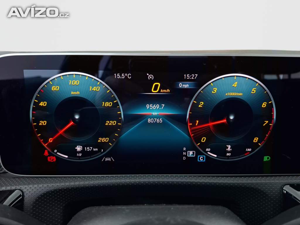 Foto inzerátu Mercedes A A 200