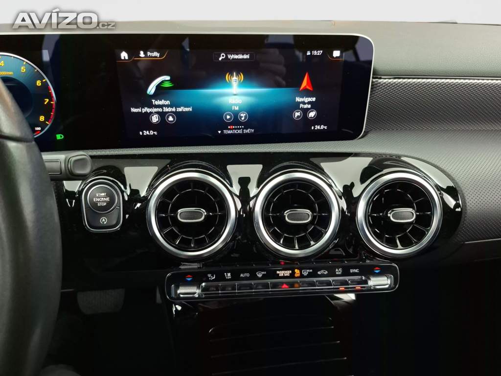 Foto inzerátu Mercedes A A 200