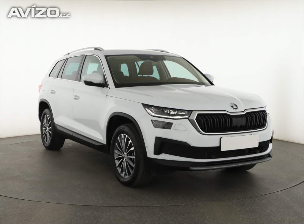 Skoda Kodiaq 2.0 TDI