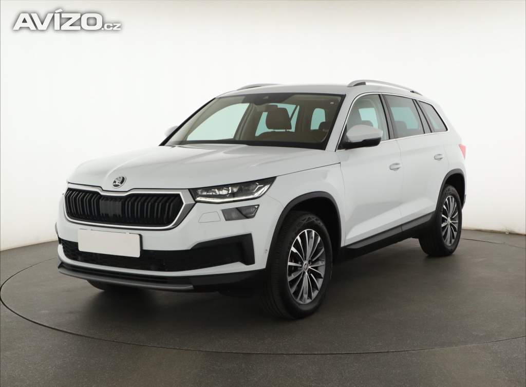 Foto inzerátu Skoda Kodiaq 2.0 TDI