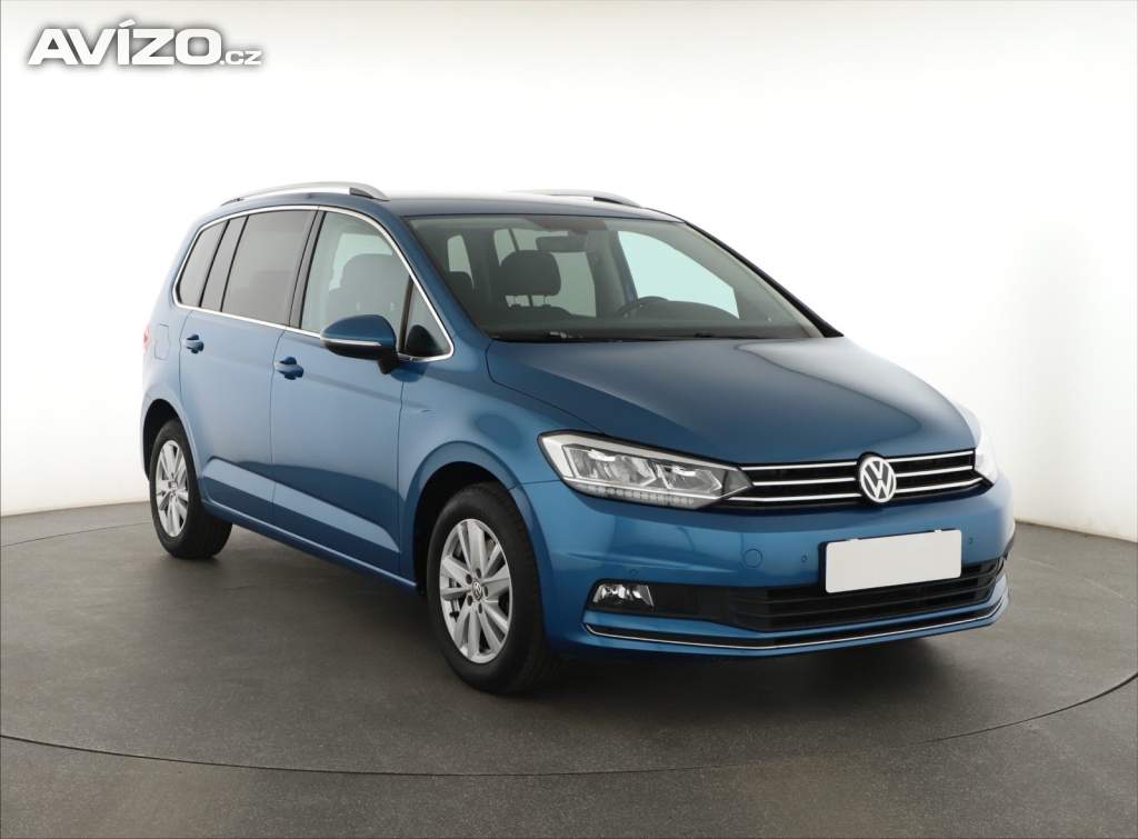 VW Touran 2.0 TDI