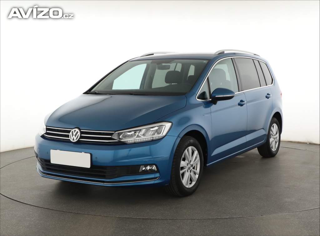 Foto inzerátu VW Touran 2.0 TDI