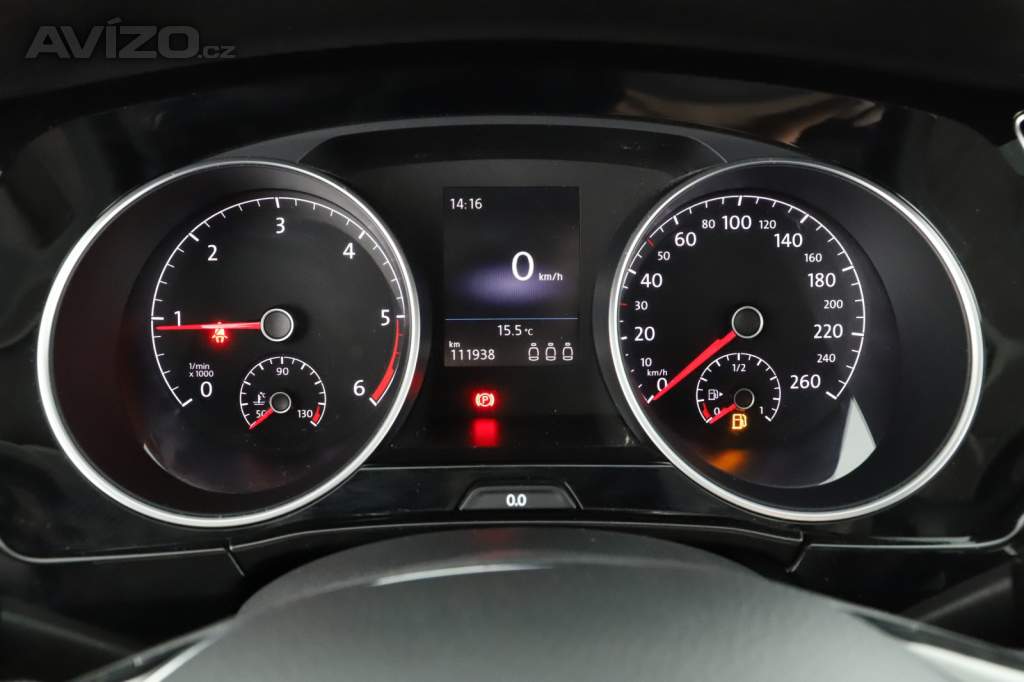 Foto inzerátu VW Touran 2.0 TDI