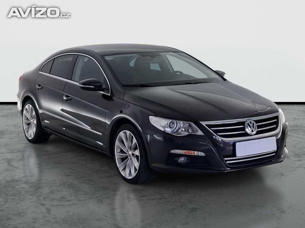 VW Passat CC 2.0 TDI