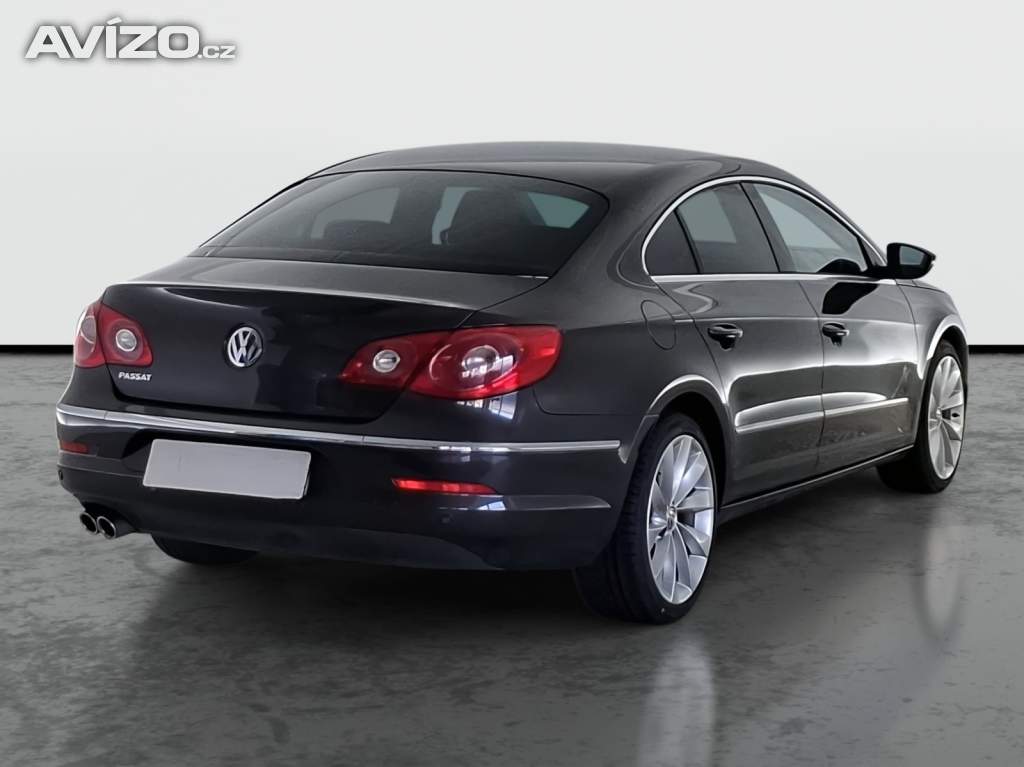 Foto inzerátu VW Passat CC 2.0 TDI