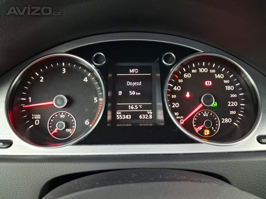 Foto inzerátu VW Passat CC 2.0 TDI