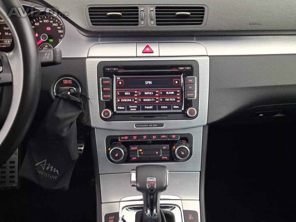 Foto inzerátu VW Passat CC 2.0 TDI
