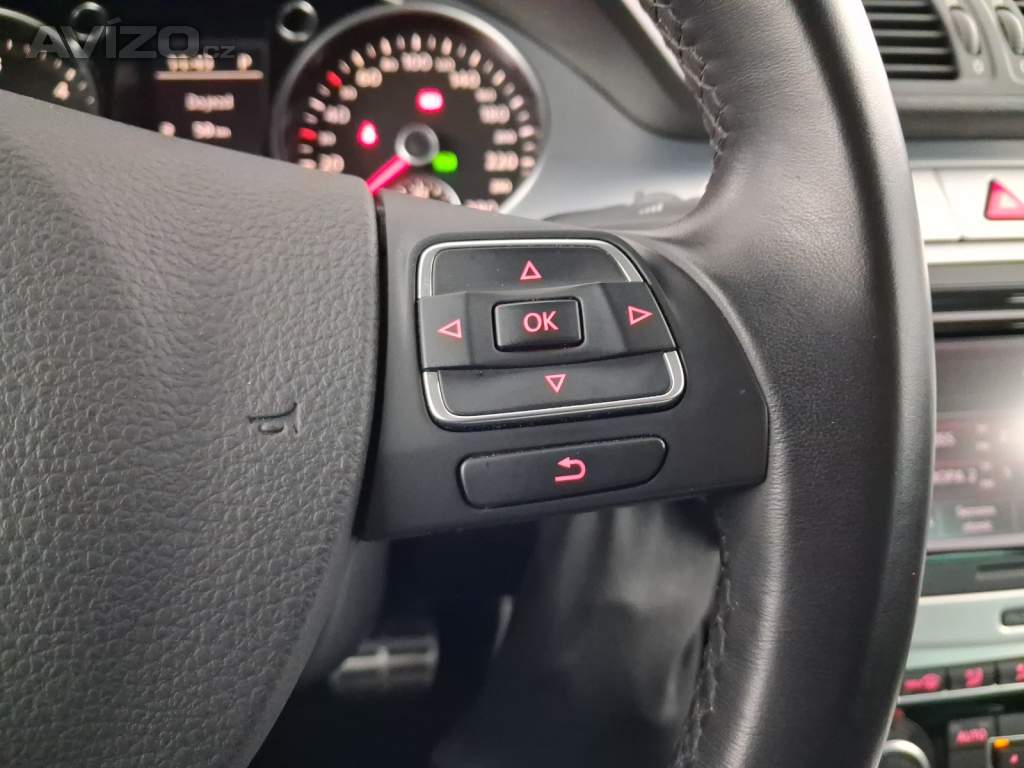 Foto inzerátu VW Passat CC 2.0 TDI