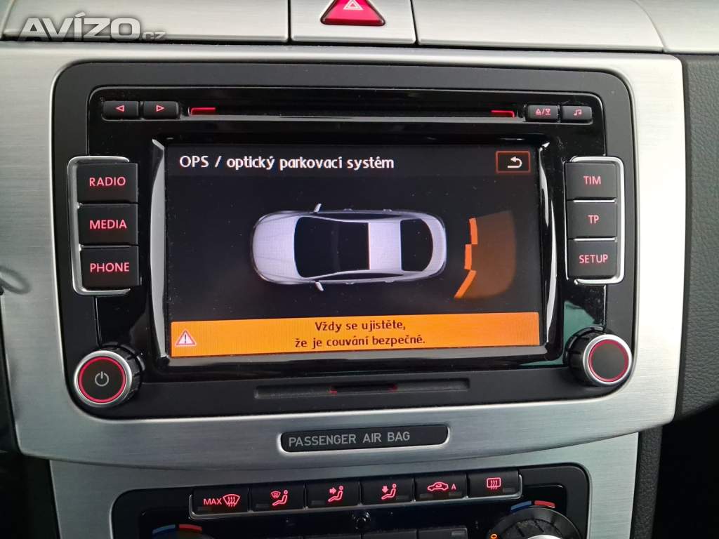 Foto inzerátu VW Passat CC 2.0 TDI