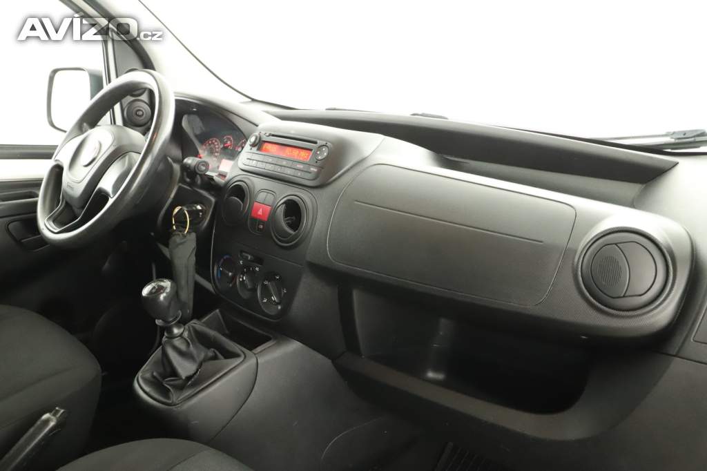 Foto inzerátu Fiat Fiorino 1.4