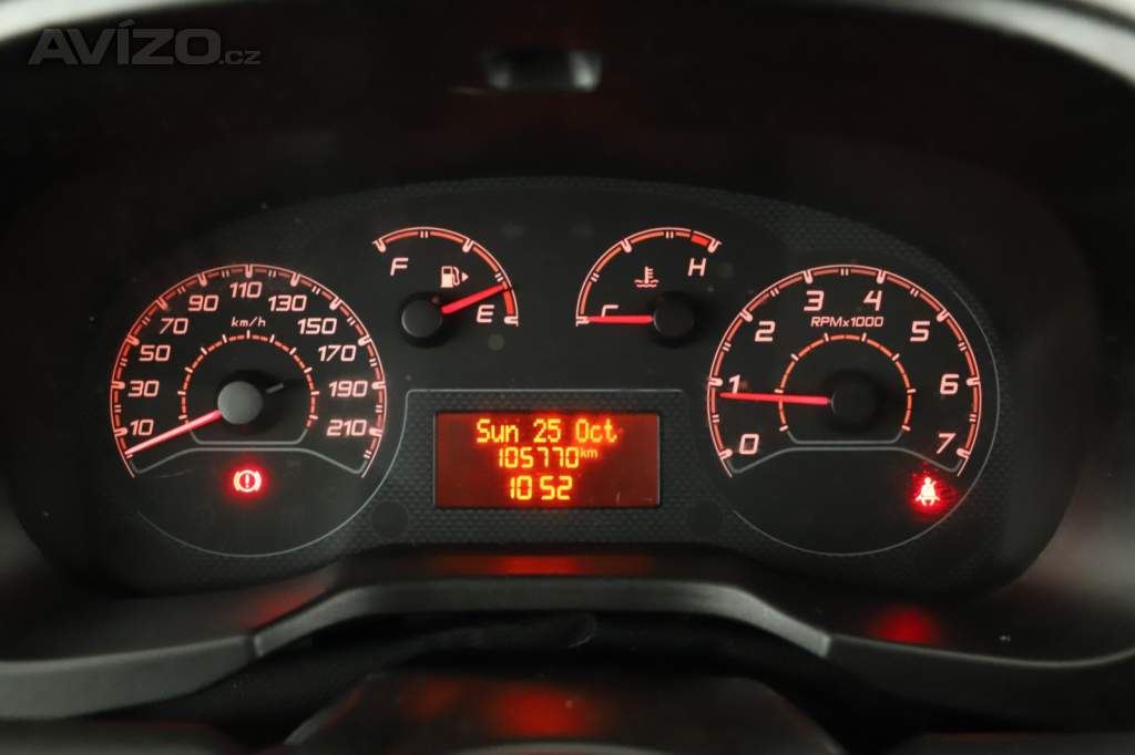 Foto inzerátu Fiat Fiorino 1.4