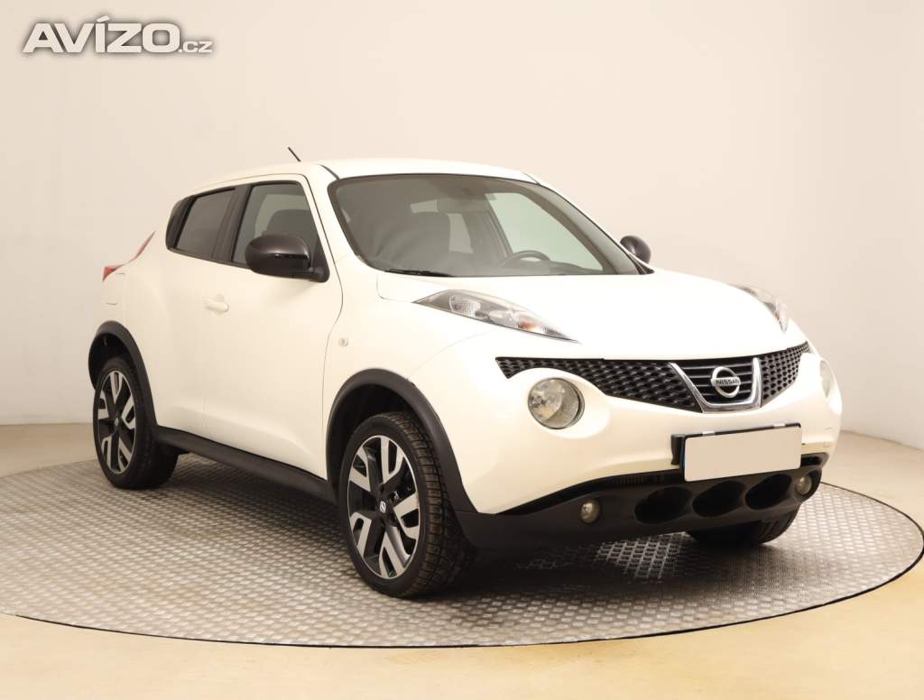 Nissan Juke 1.6 DIG-T