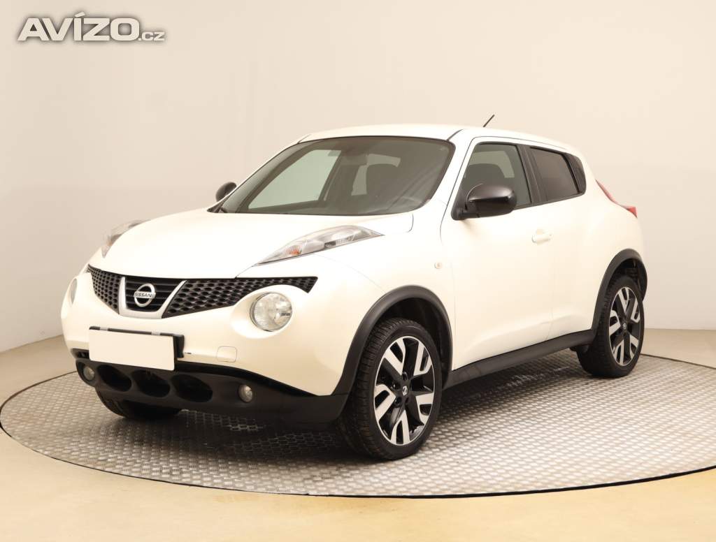 Foto inzerátu Nissan Juke 1.6 DIG-T