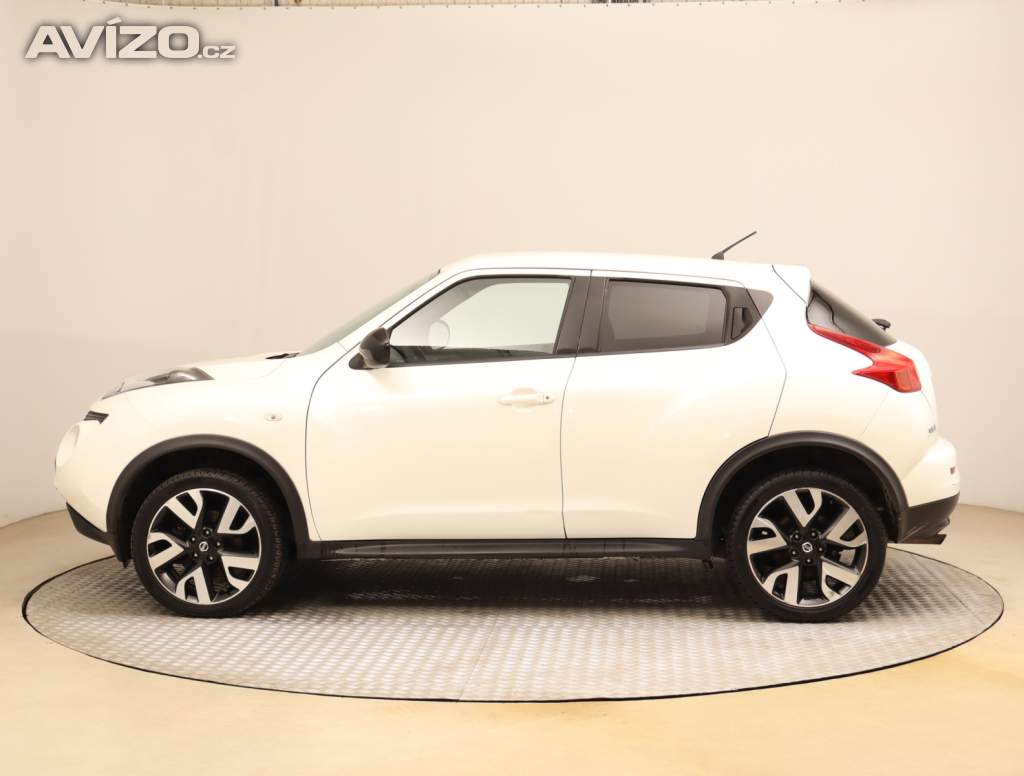 Foto inzerátu Nissan Juke 1.6 DIG-T