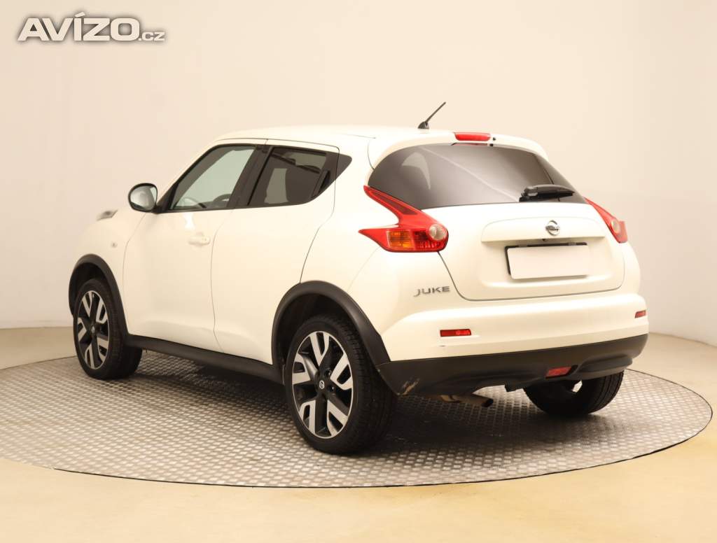 Foto inzerátu Nissan Juke 1.6 DIG-T