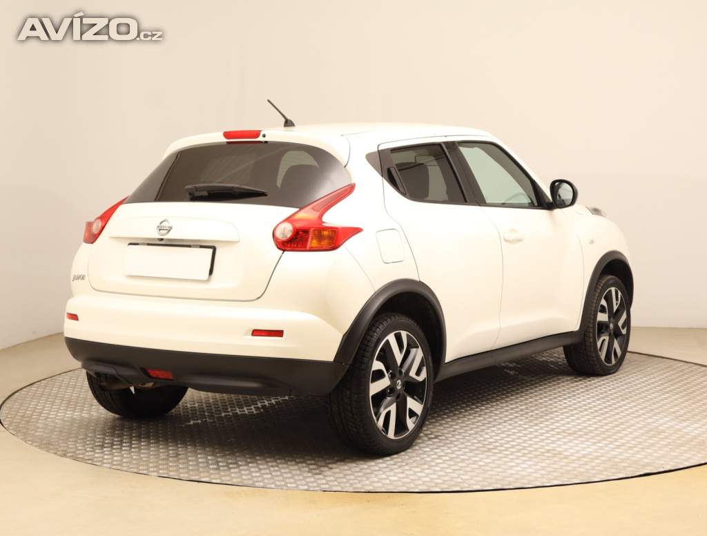 Foto inzerátu Nissan Juke 1.6 DIG-T