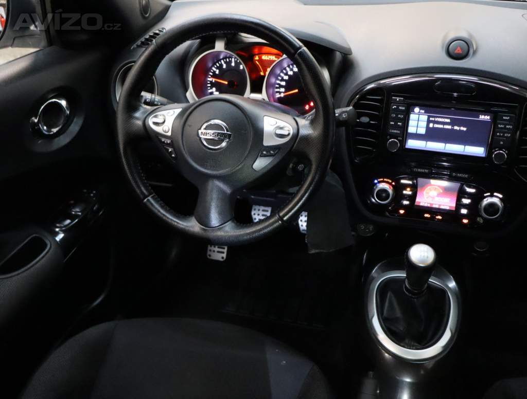 Foto inzerátu Nissan Juke 1.6 DIG-T