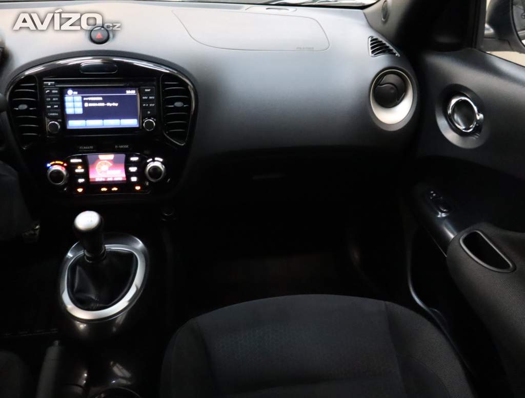 Foto inzerátu Nissan Juke 1.6 DIG-T