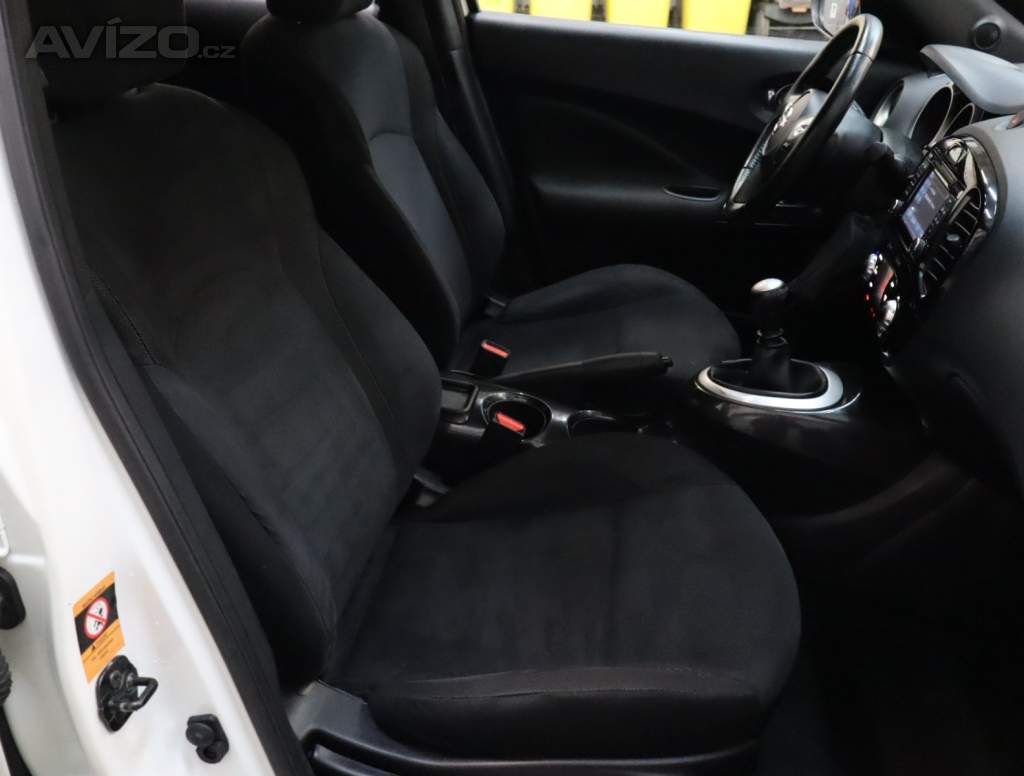 Foto inzerátu Nissan Juke 1.6 DIG-T