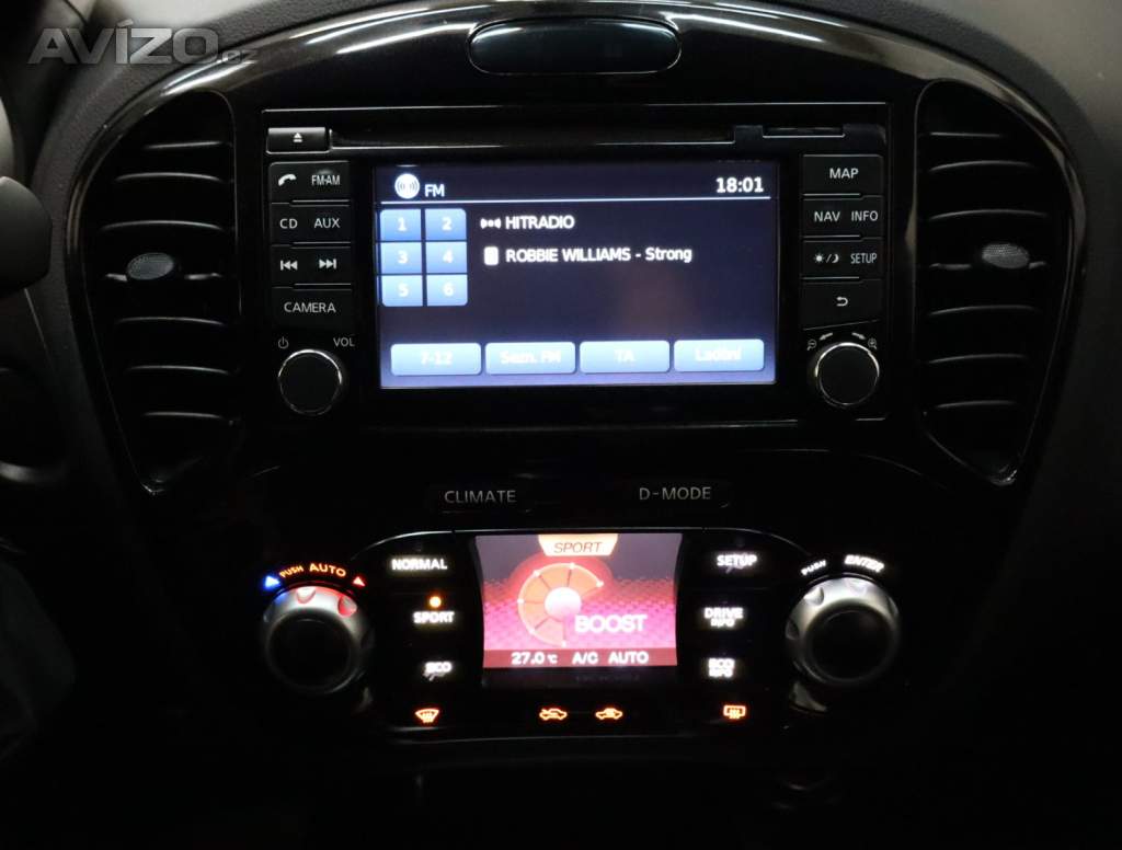 Foto inzerátu Nissan Juke 1.6 DIG-T