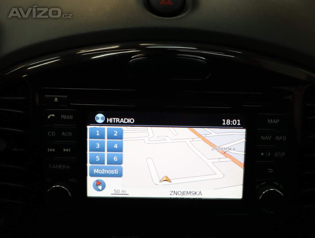 Foto inzerátu Nissan Juke 1.6 DIG-T