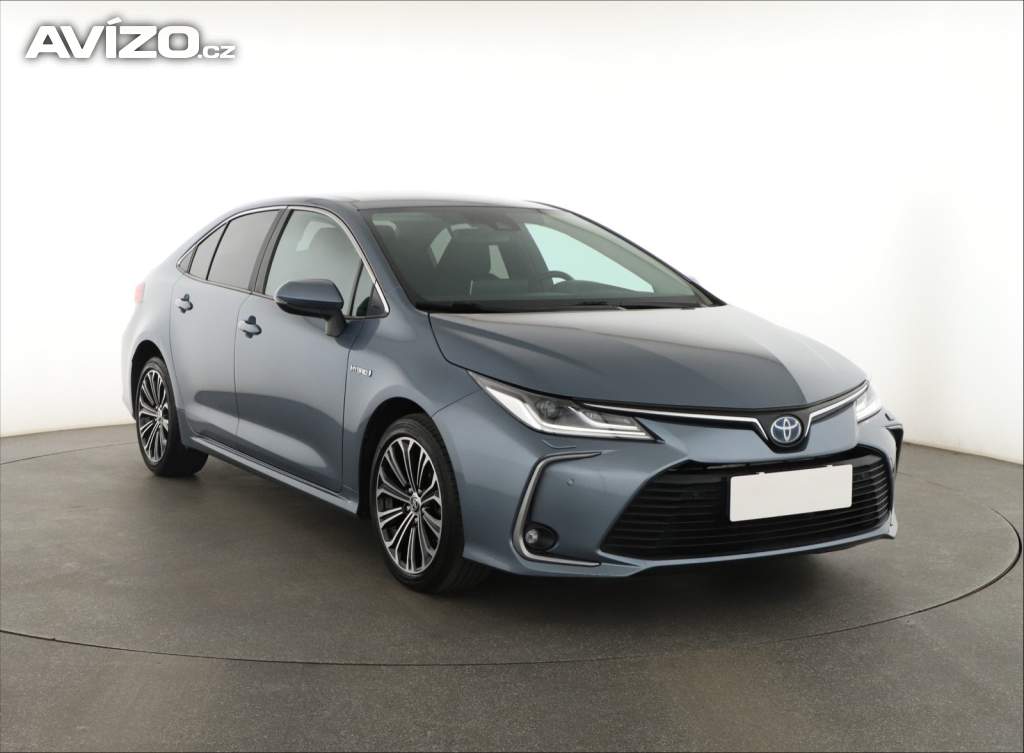 Toyota Corolla 1.8 Hybrid