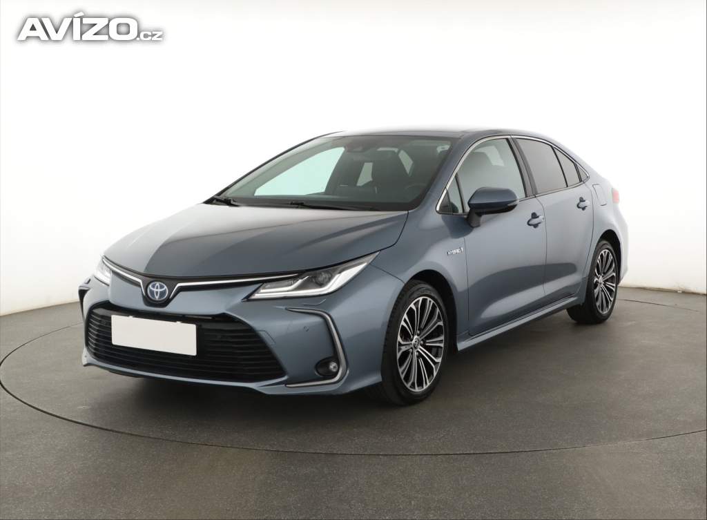 Foto inzerátu Toyota Corolla 1.8 Hybrid