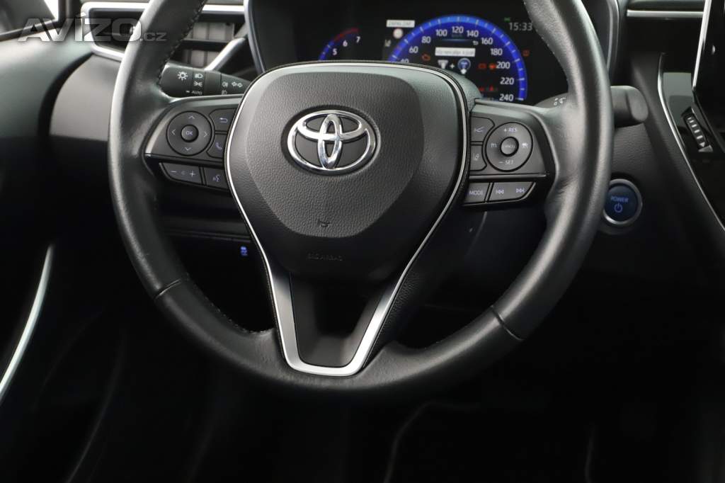 Foto inzerátu Toyota Corolla 1.8 Hybrid