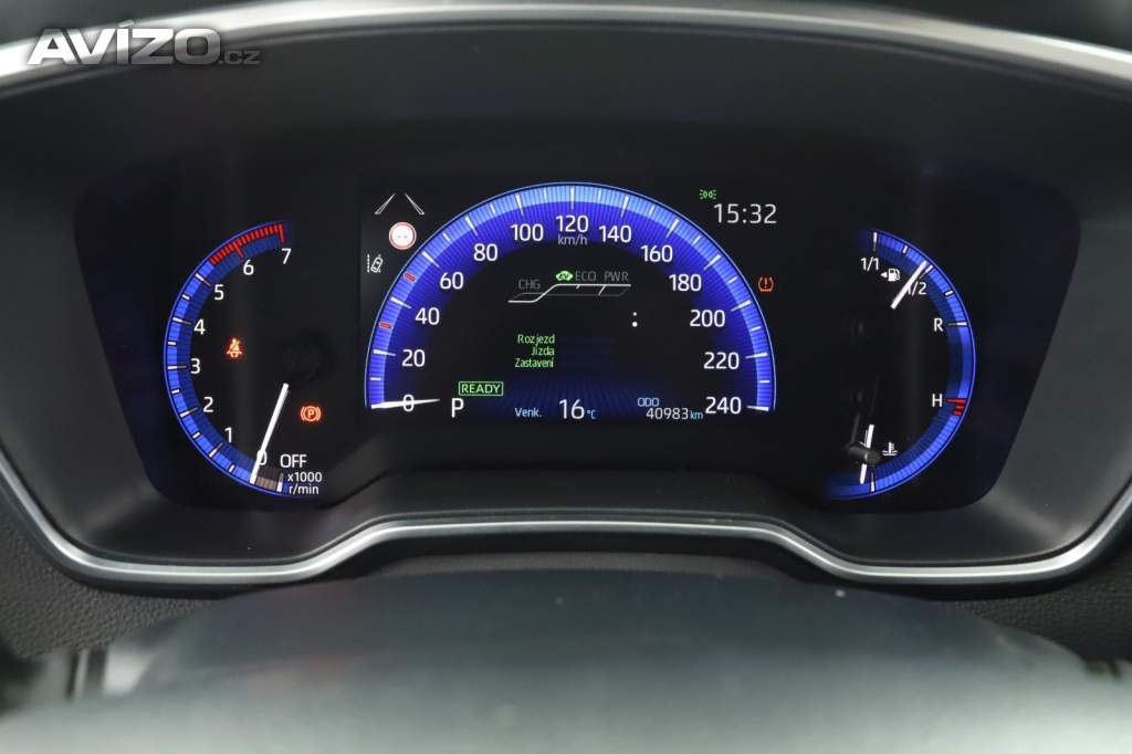 Foto inzerátu Toyota Corolla 1.8 Hybrid