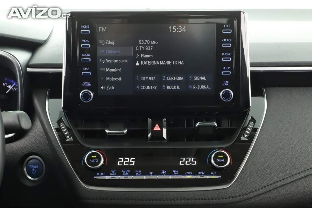 Foto inzerátu Toyota Corolla 1.8 Hybrid