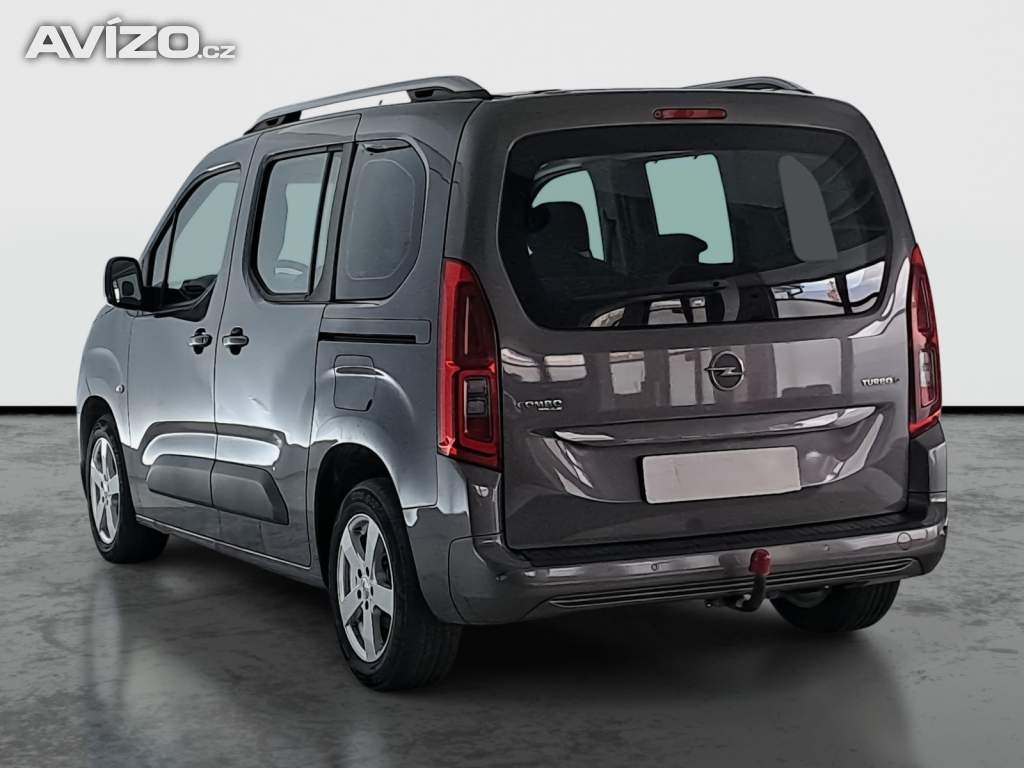 Foto inzerátu Opel Combo 1.5 CDTI