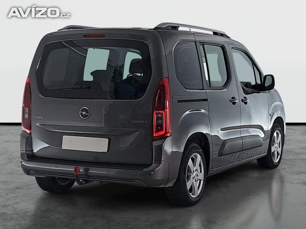 Foto inzerátu Opel Combo 1.5 CDTI